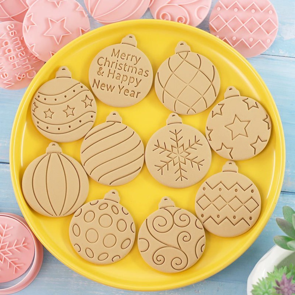 11Pcs Christmas Ornament Cooki - Cookie Cutter Set review and price