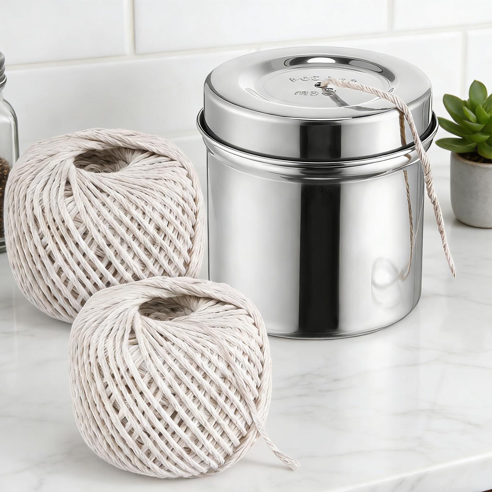 Kitchen Cotton Twine 2-Roll Se - Kitchen Baking Twine review and price