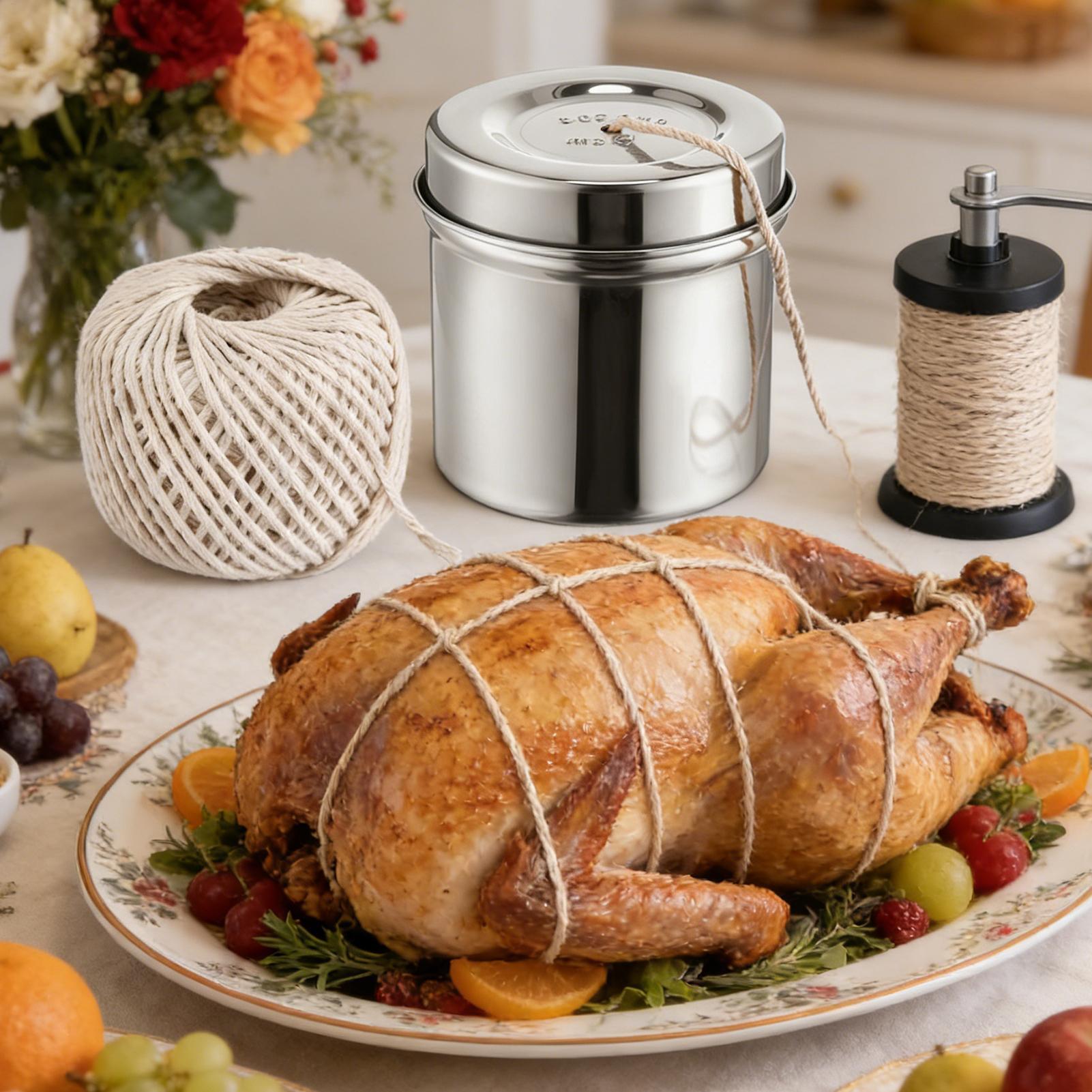 Kitchen Cotton Twine 2-Roll Se - Kitchen Baking Twine review and price