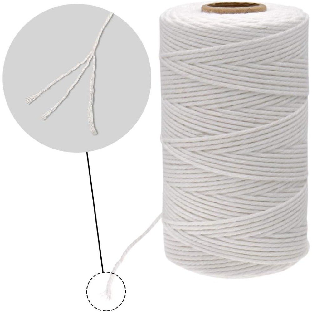Food Safe Cotton Butchers Twin - Kitchen Baking Twine review and price