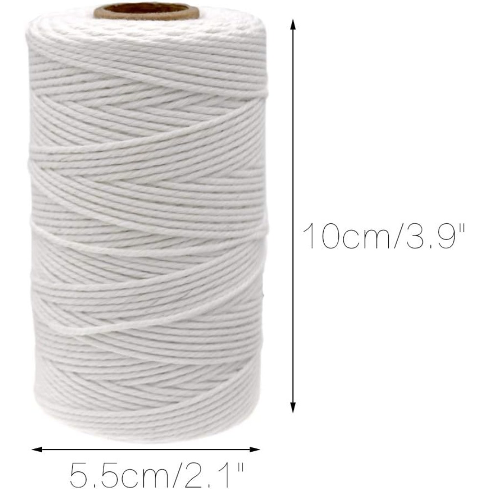 Food Safe Cotton Butchers Twin - Kitchen Baking Twine review and price