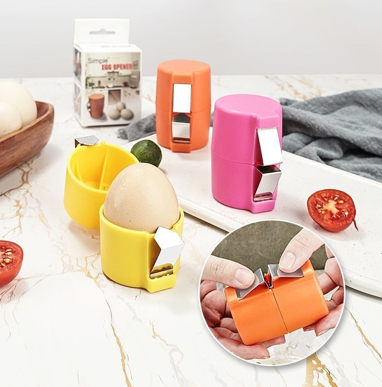 1PC Creative Egg Separator Too - Kitchen Baking Aid review and price