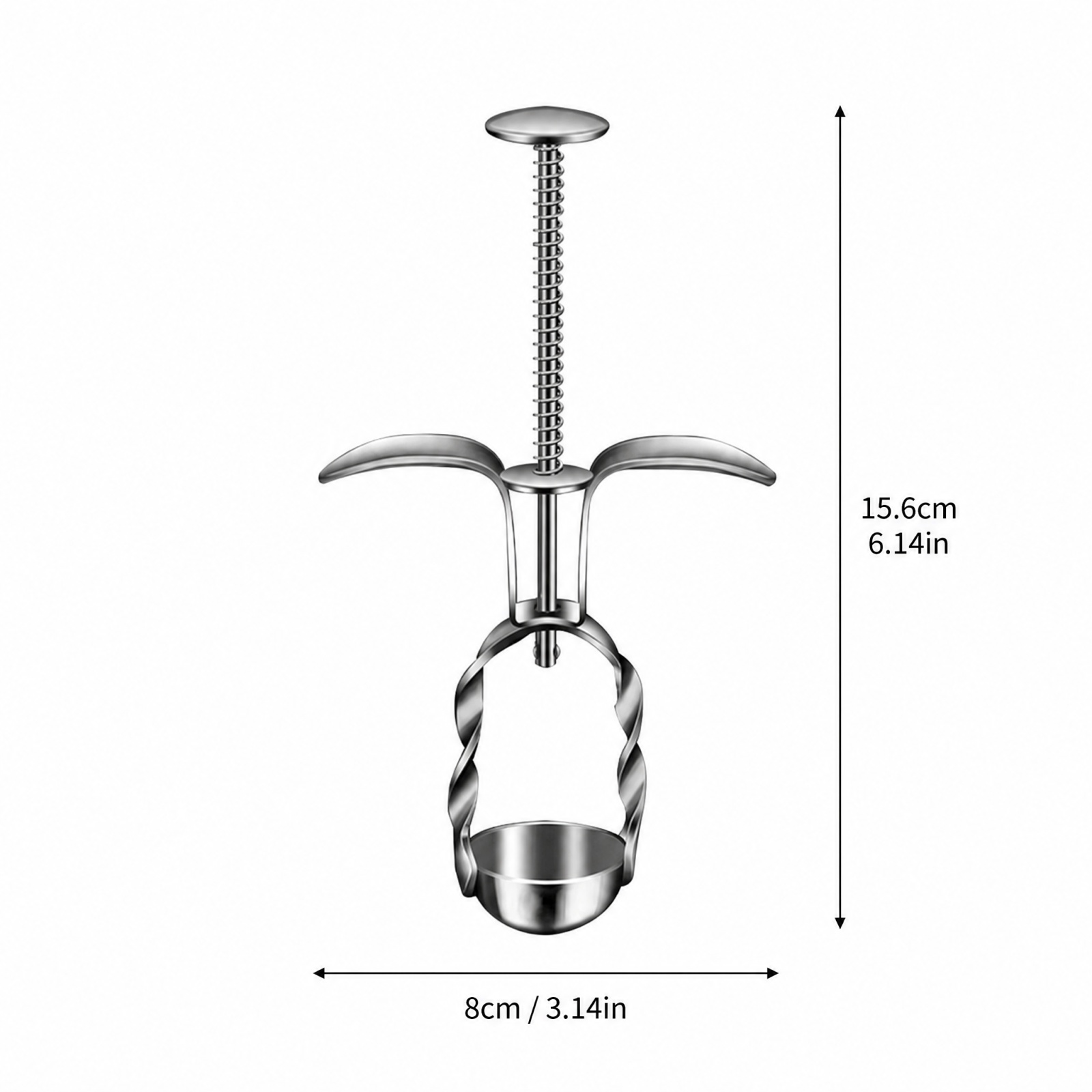 Stainless Steel Red Date Pitte - Kitchen Baking Cooking review and price