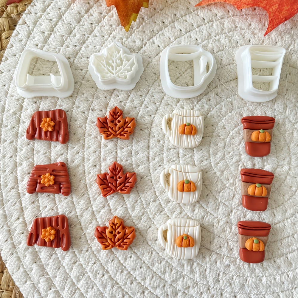 7Pcs Autumn Tic-Tac-Toe Cookie - Cookie Cutter Set review and price