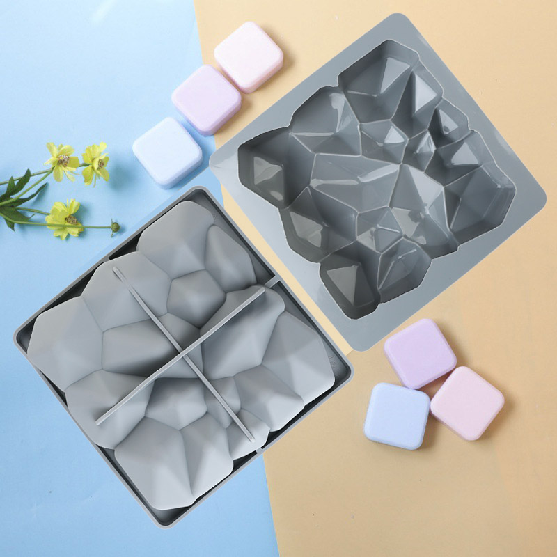 A Pack of Square Rock-Shaped S - Kitchen Baking Must Haves review and price