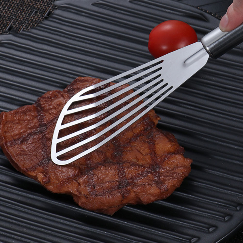 3pcs Stainless Steel Spatula F - Kitchen Baking Cooking review and price