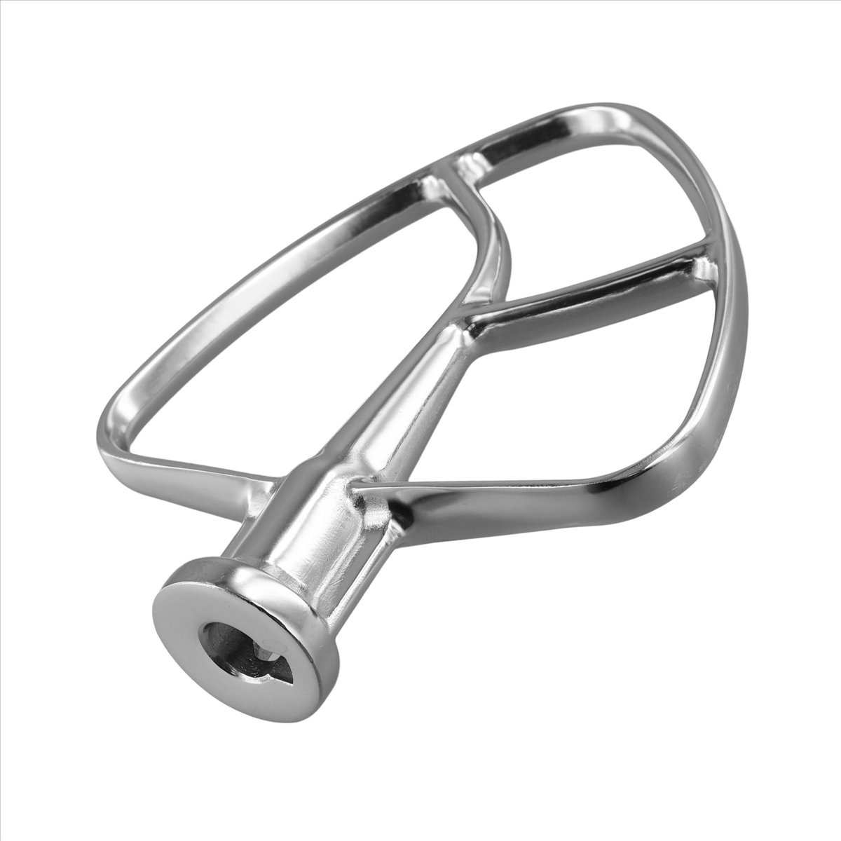 Hot A60T Stainless Steel Flat  - Kitchen Baking Aid review and price