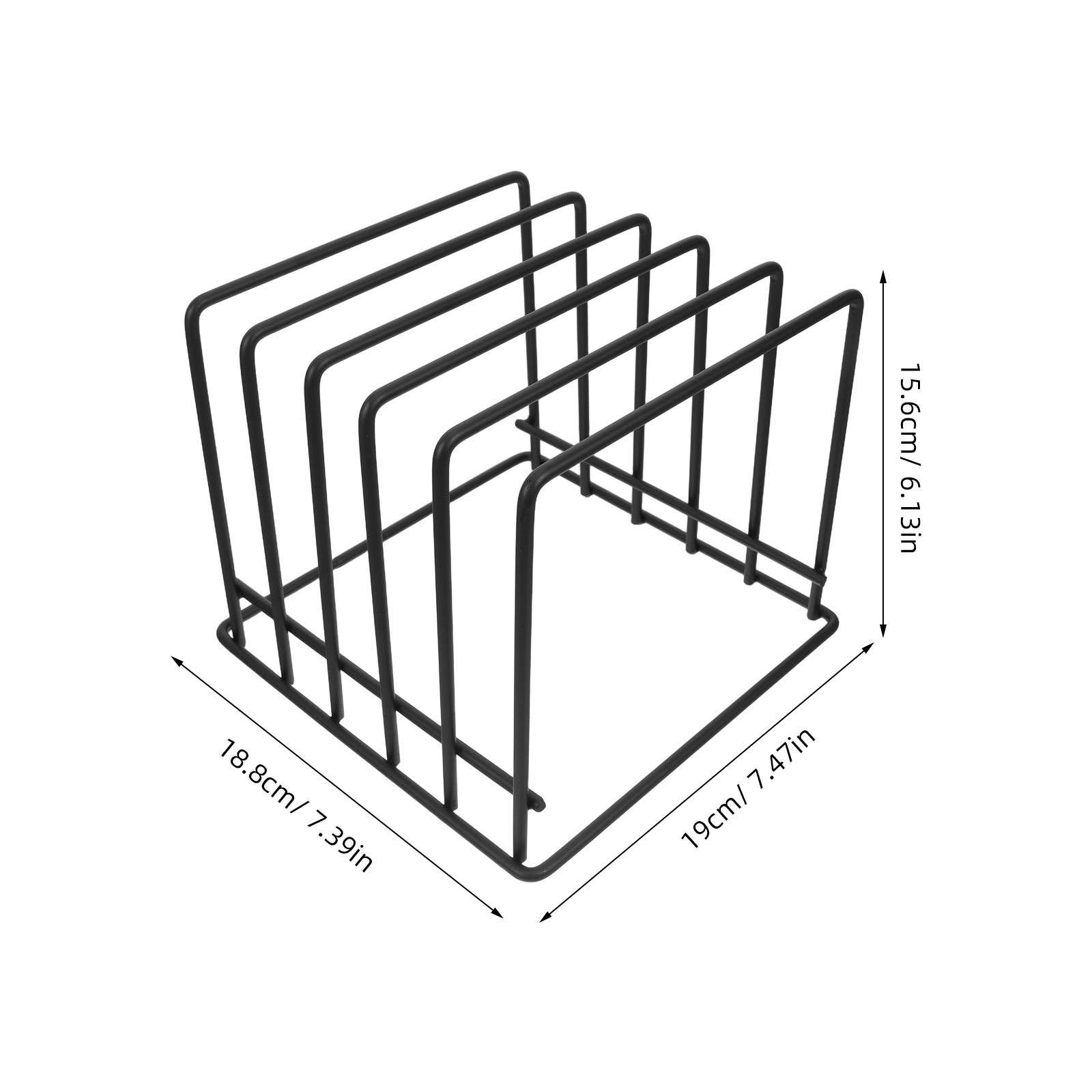 2Pcs Multi Cutting Board Stora - Kitchen Baking Sheet Organizer review and price