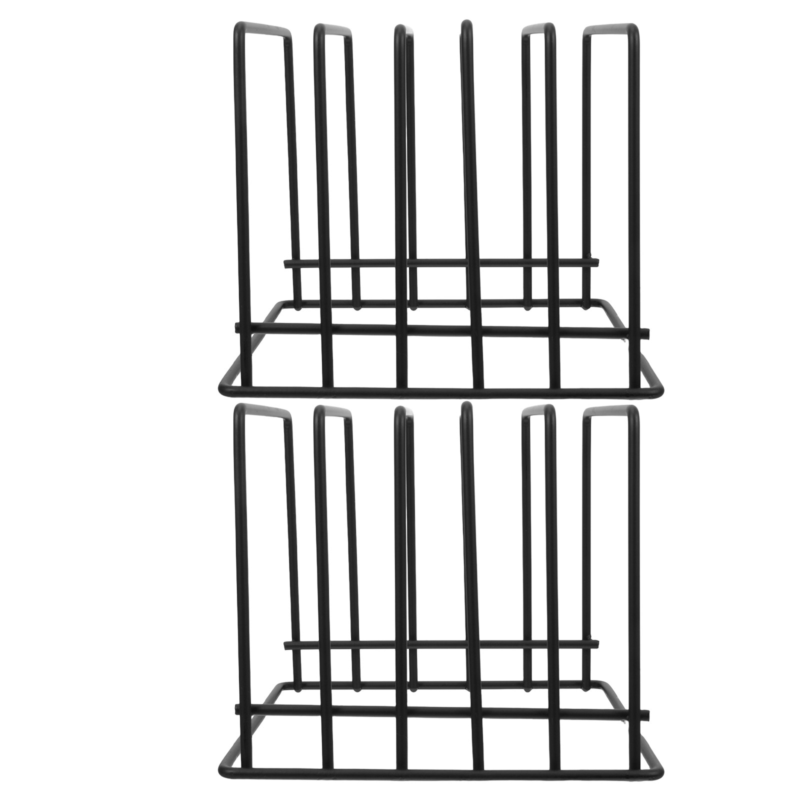 2Pcs Multi Cutting Board Stora - Kitchen Baking Sheet Organizer review and price