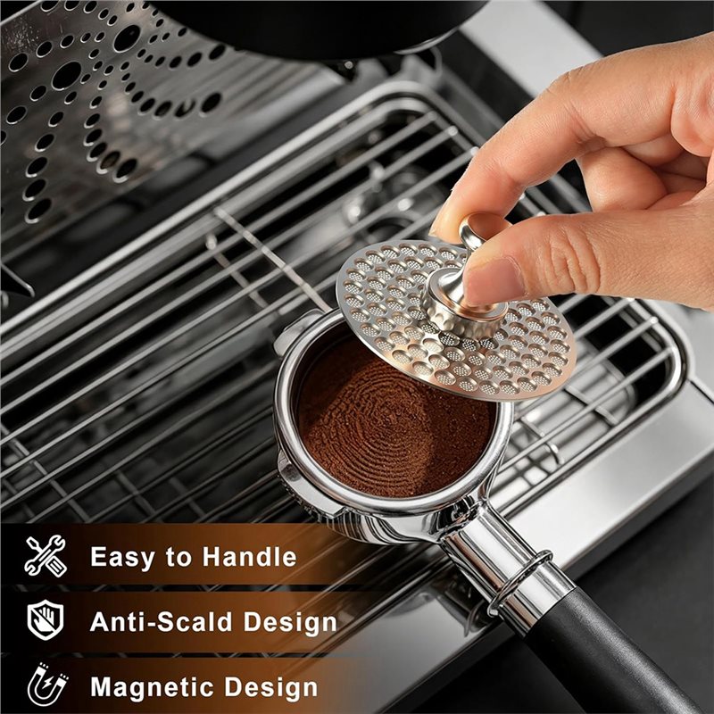 A97G For Breville Portafilter  - Breville Espresso Barista Express review and price