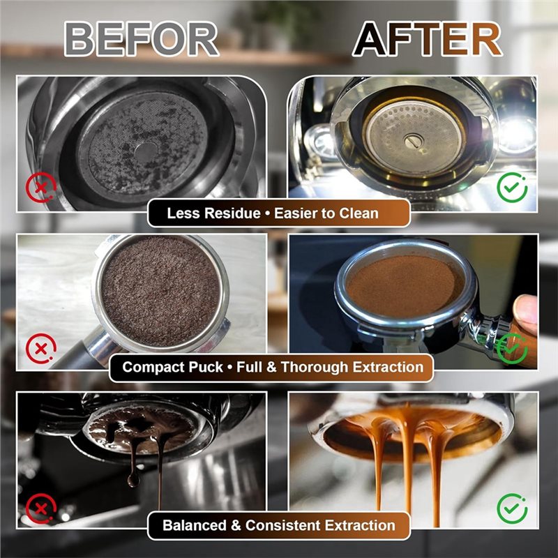 A97G For Breville Portafilter  - Breville Espresso Barista Express review and price