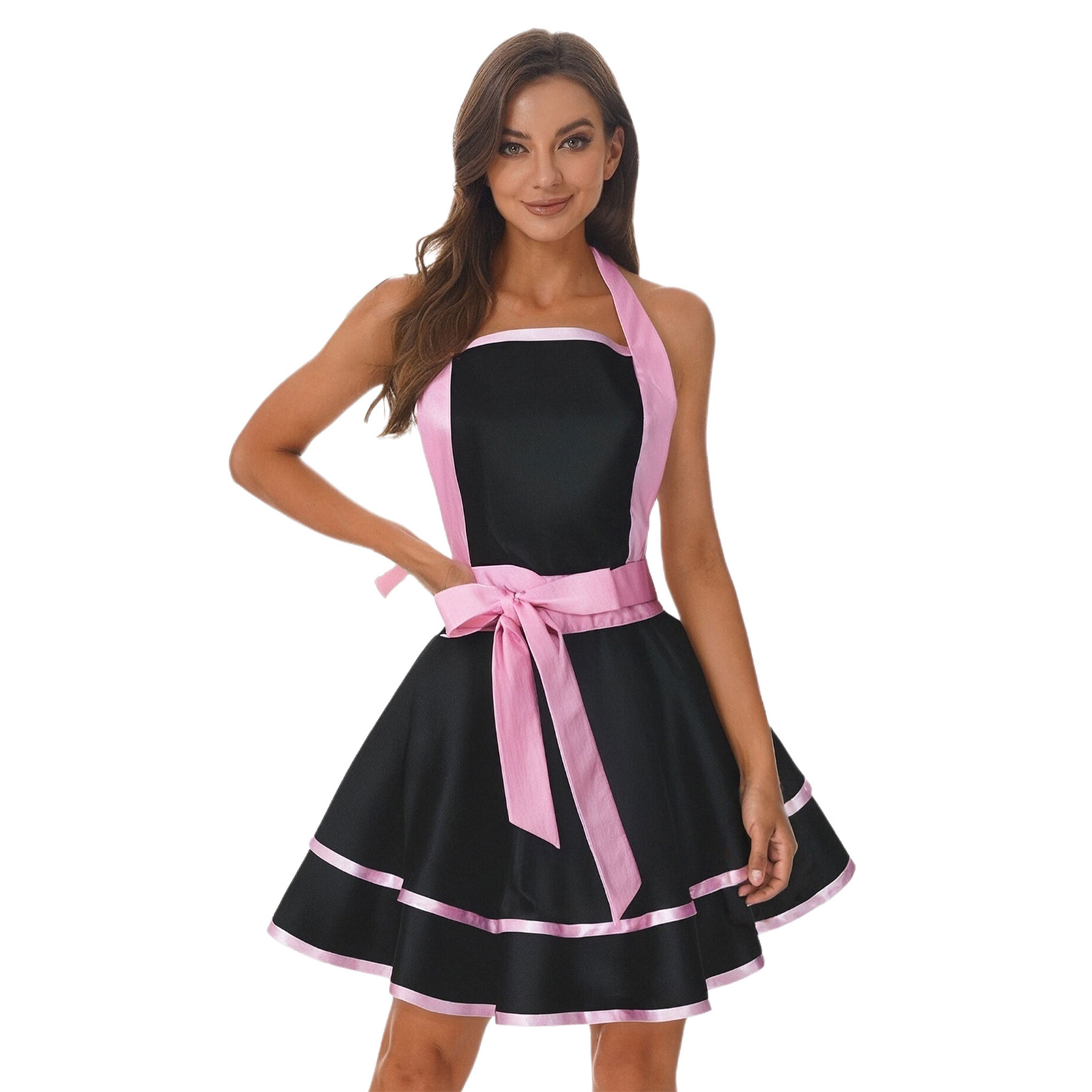 Fashionable 50s Apron Waist Co - Kitchen Baking Set review and price