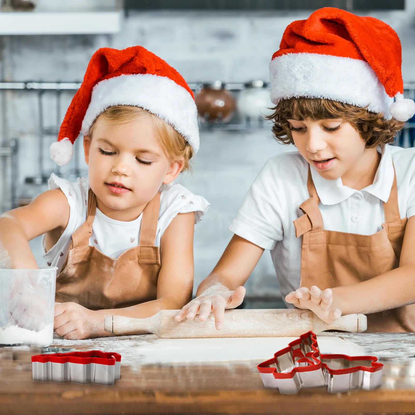 FAIS DU 3pcs Christmas Tree Co - Cookie Cutter Set review and price