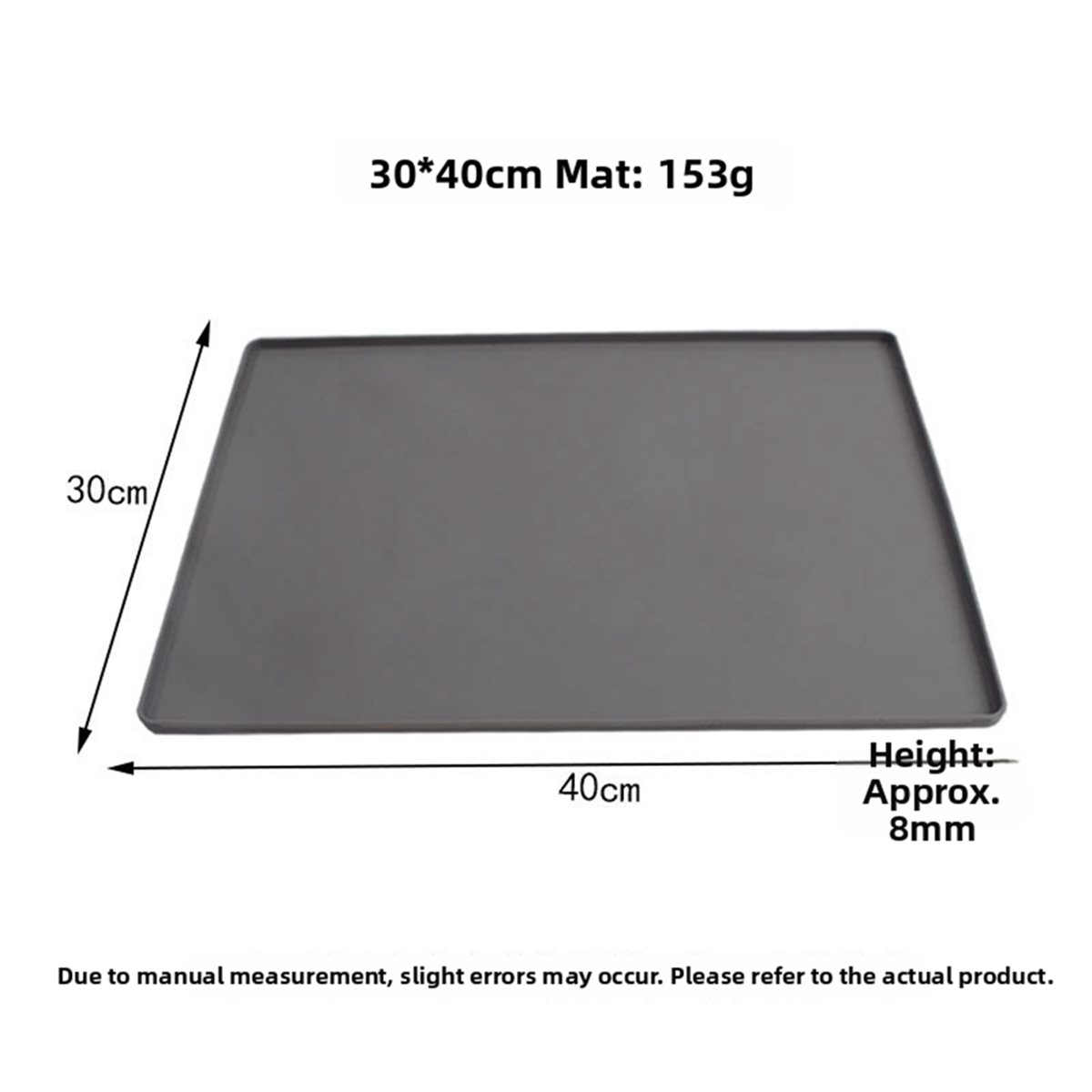【MUST-HAVE LIST】 3PC Silicone  - Kitchen Baking Must Haves review and price