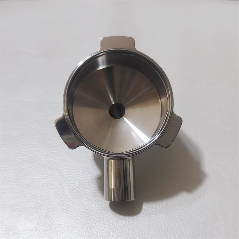 54mm Dual Spout Portafilter He - Breville Espresso Barista Express review and price