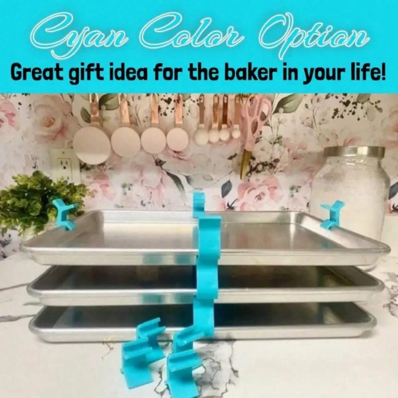 Stackabl Baking Sheet Organize - Kitchen Baking Sheet Organizer review and price