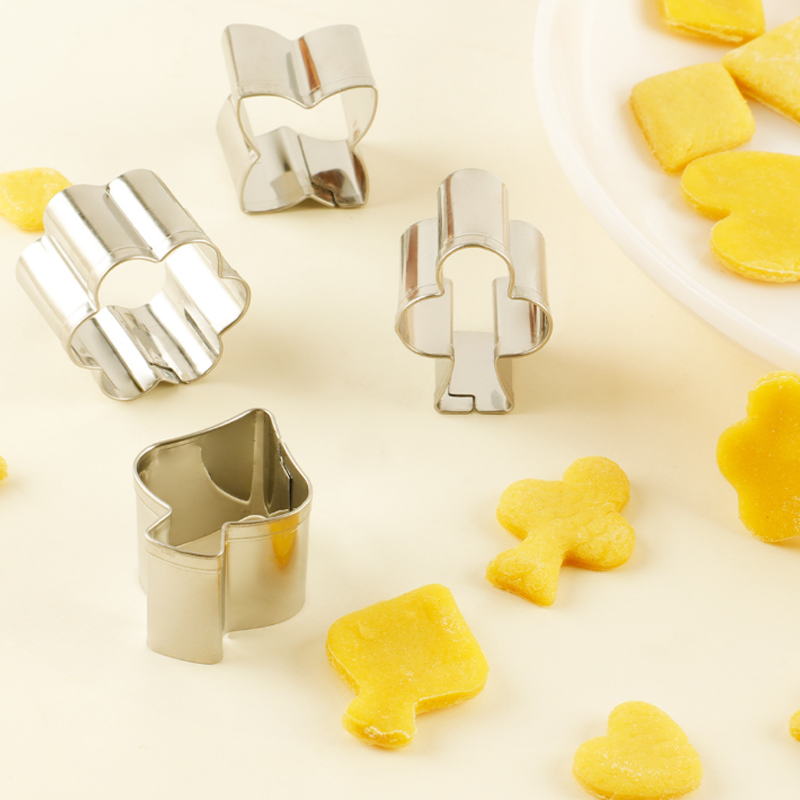 12/30PCS Stainless Steel Mini  - Kitchen Baking Set review and price
