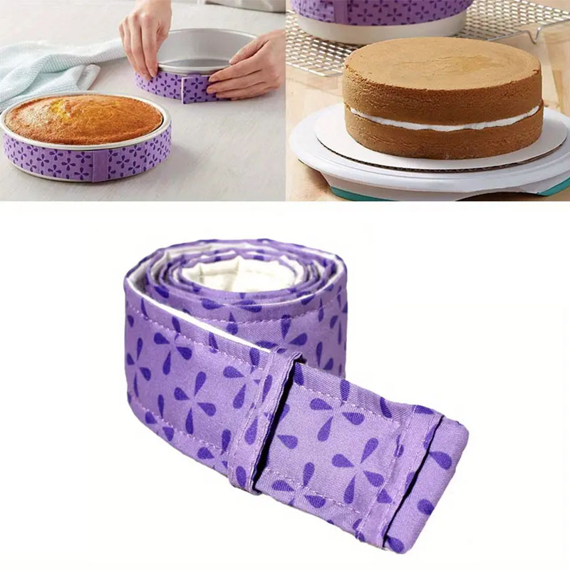 Professional Bake Strip for Ca - Kitchen Baking Aid review and price