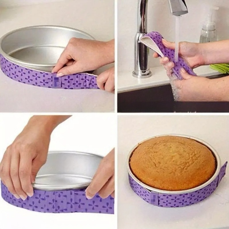 Professional Bake Strip for Ca - Kitchen Baking Aid review and price
