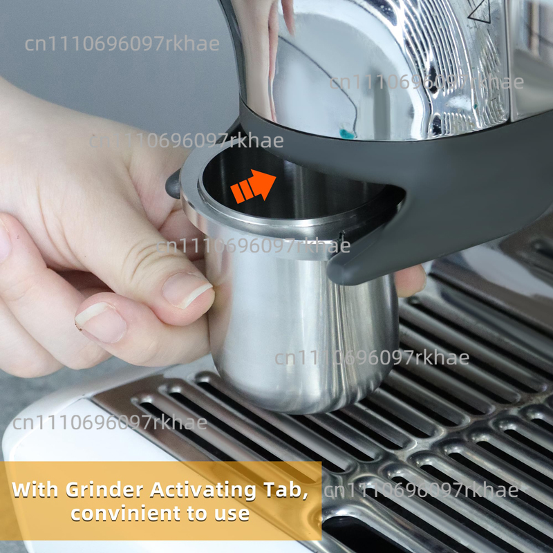 53.3mm Coffee Powder Feeder Co - Breville Espresso Barista Express review and price