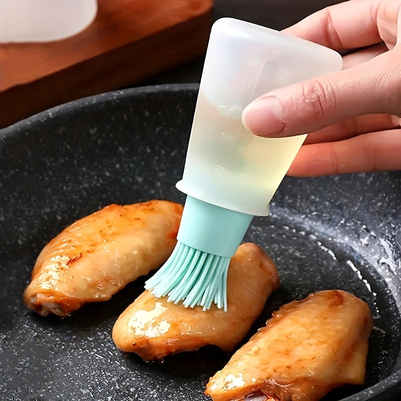 A Calibrated Silicone Brush -  - Kitchen Baking Must Haves review and price
