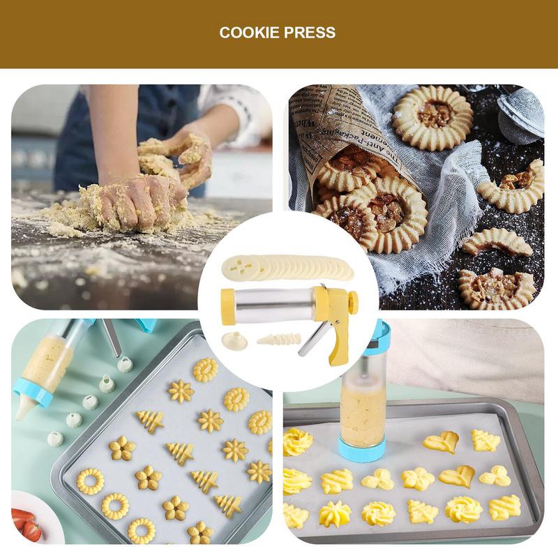 Cookie Press For Baking Handma - Kitchen Baking Aid review and price