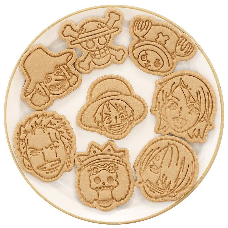 One Piece Cooking Mold  Luffy  - Kitchen Baking Cooking review and price
