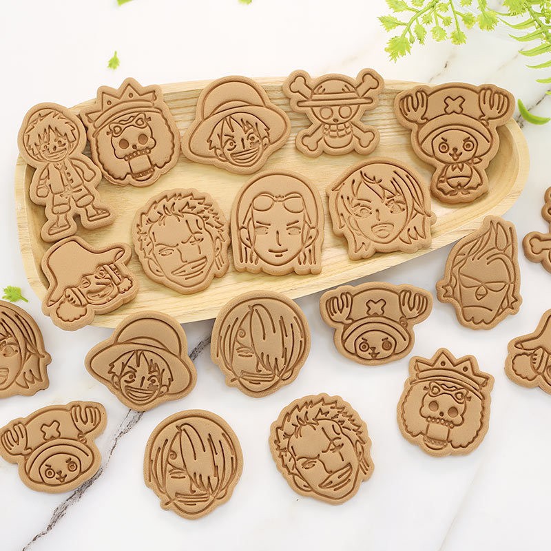 One Piece Cooking Mold  Luffy  - Kitchen Baking Cooking review and price