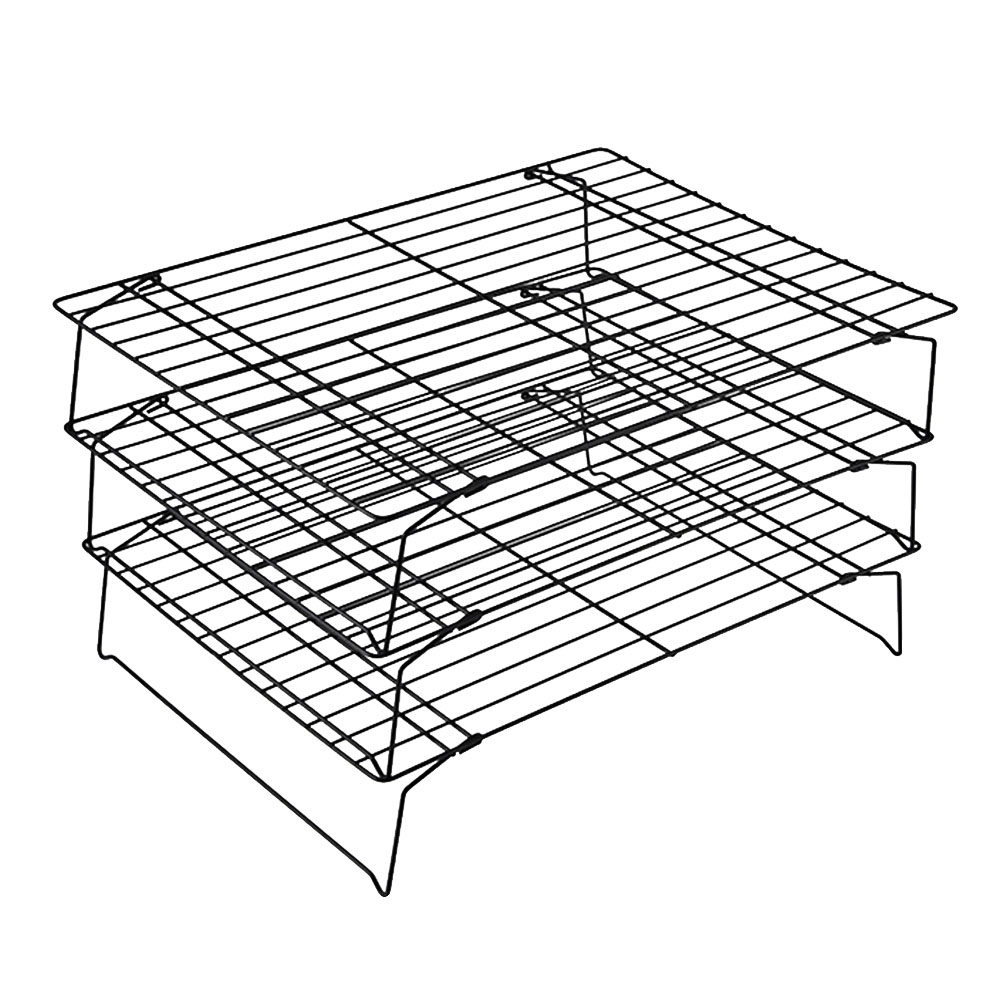 3 Tier Cooling Racks for Baked - Kitchen Baking Cooking review and price