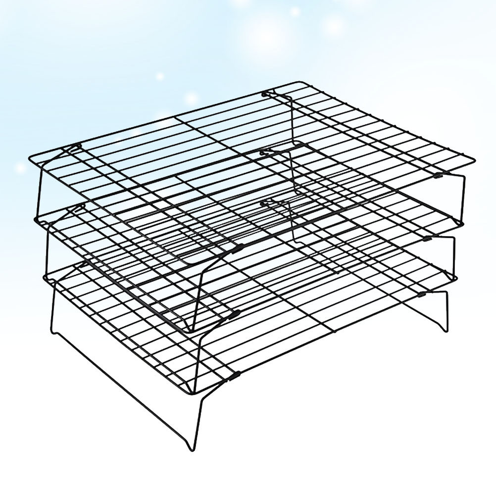 3 Tier Cooling Racks for Baked - Kitchen Baking Cooking review and price